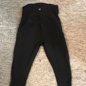 Lululemon Crop Pants
